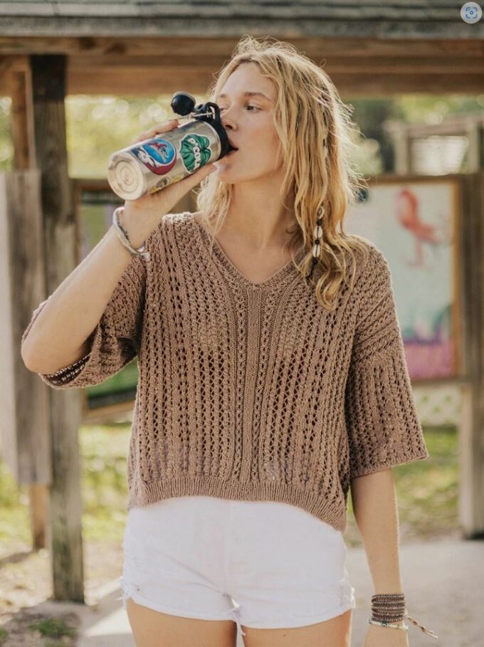 Sandnes Garn I 2305 Sommer Damen