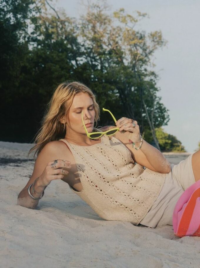 Sandnes Garn I 2305 Sommer Damen