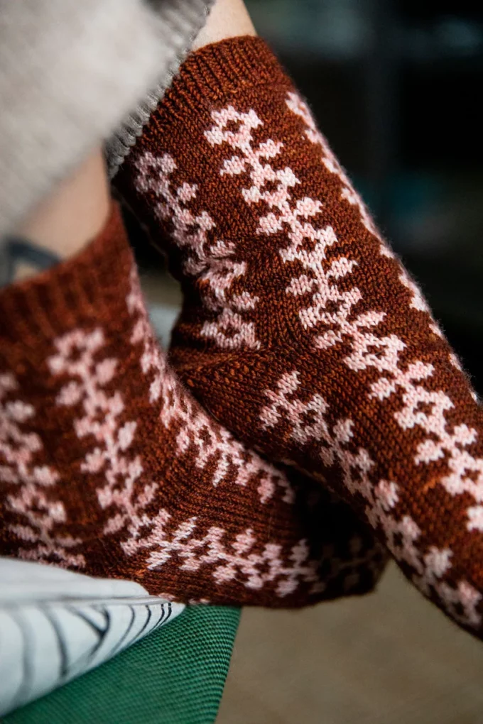 Laine Magazine│52 Weeks of Sock Vol. II