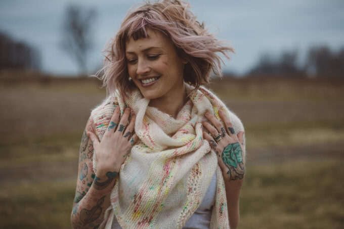 Andrea Mowry I Birds of a Feather