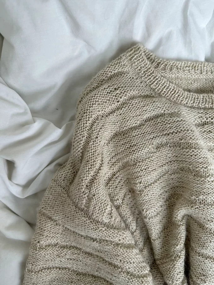 Otherloops I TIDE LOOP TEE (Originalwolle)