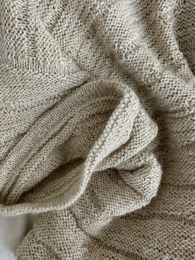 Otherloops I TIDE LOOP TEE (Originalwolle)