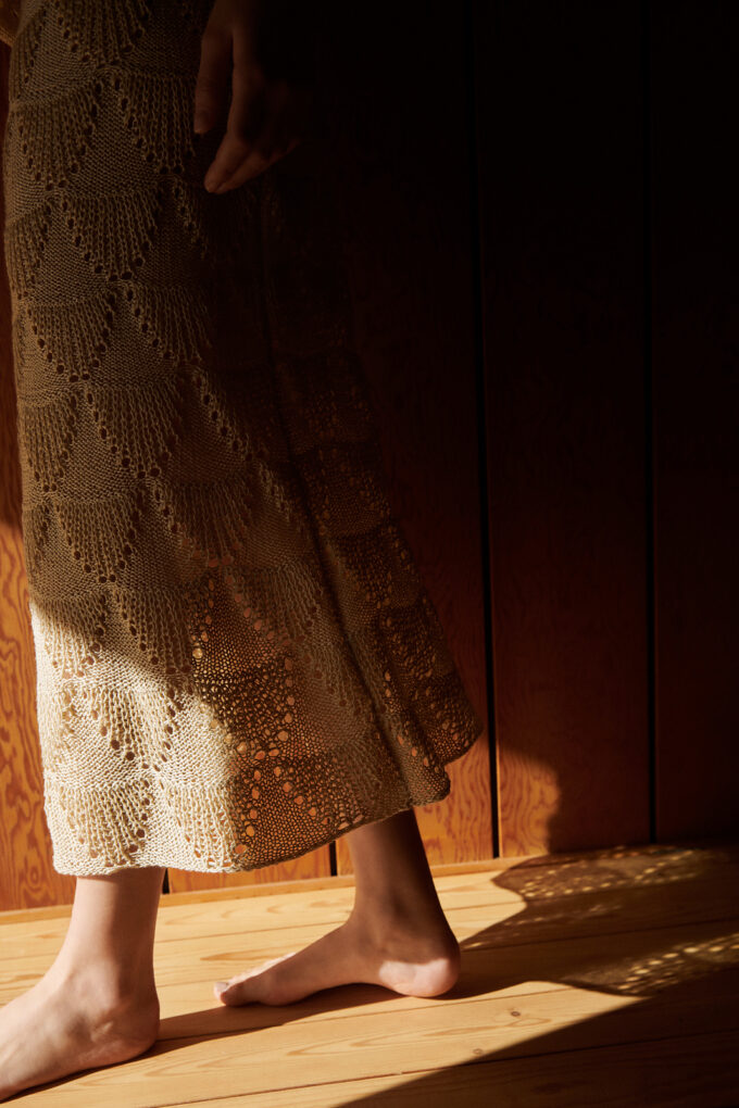 Knitthing I Seashell Set (Originalwolle)