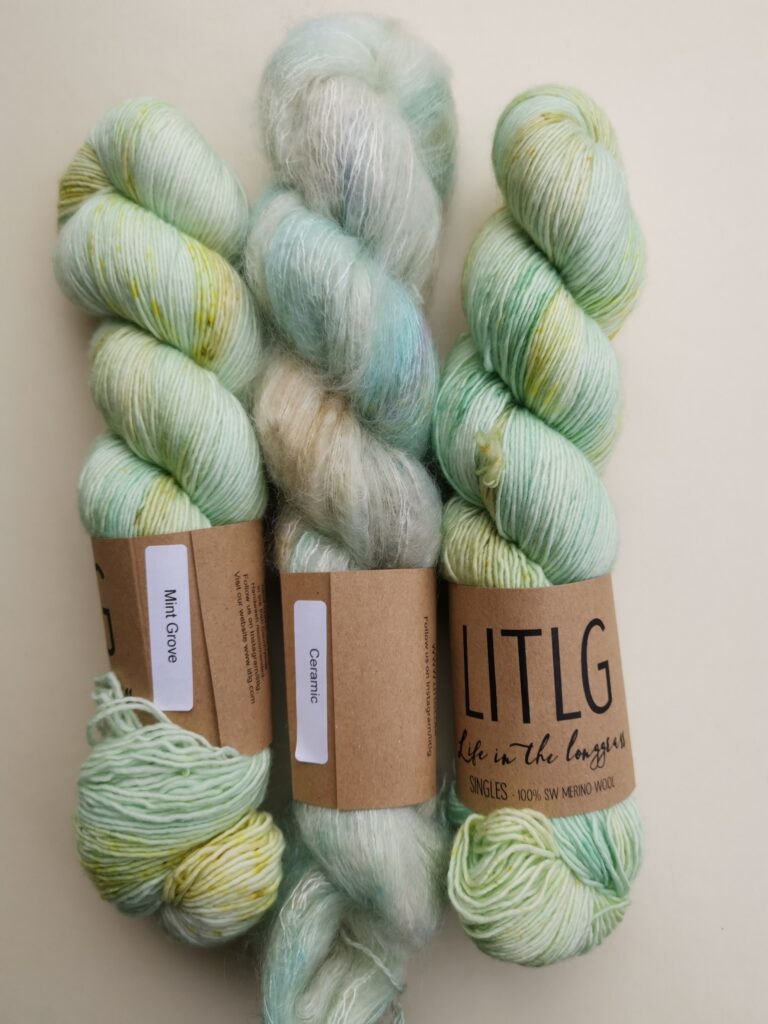 LITLG (Life In The Long Grass) I BUNDLE Haze Lace & Singles