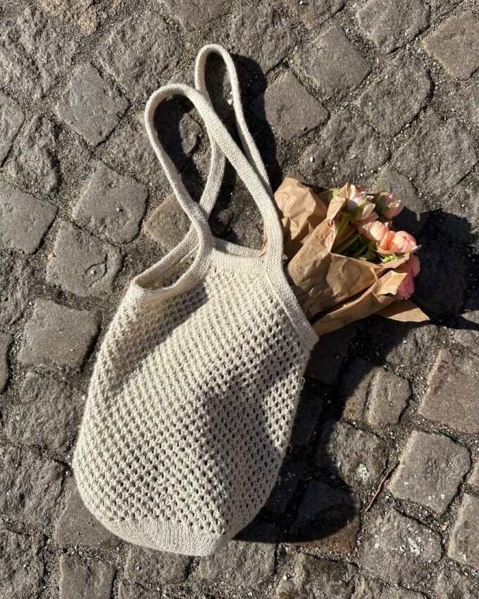 PetiteKnit I Breeze Bag (Originalwolle)
