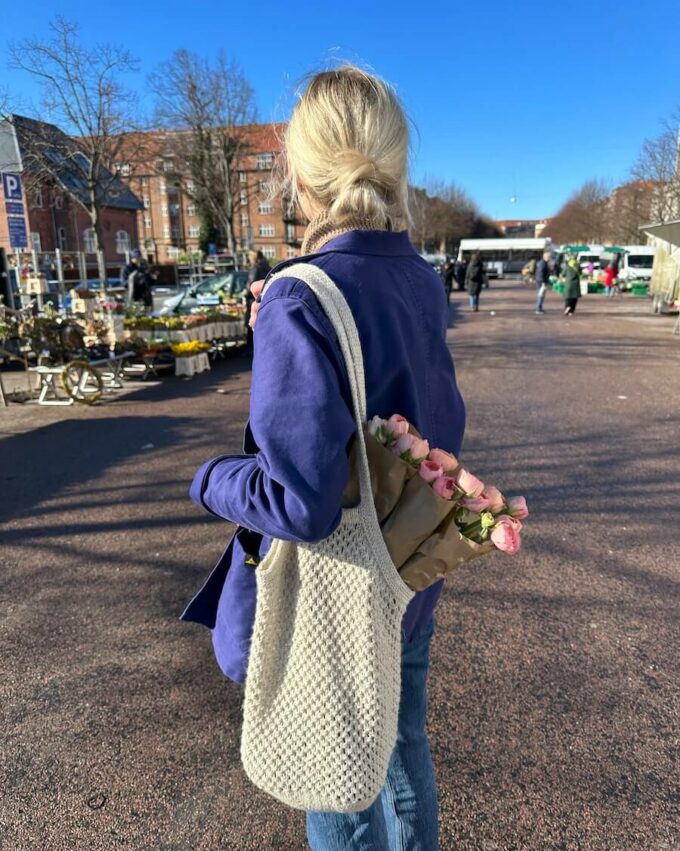 PetiteKnit I Breeze Bag (Originalwolle)