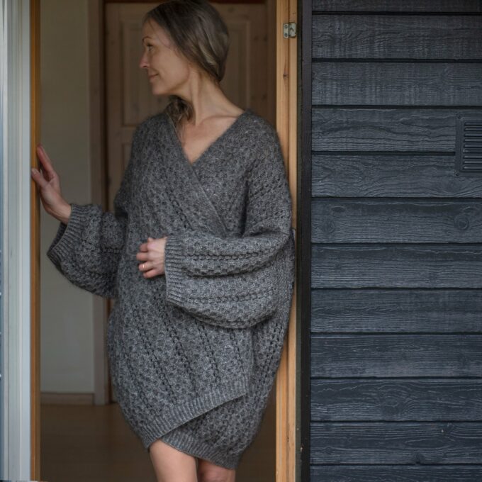 Anne Ventzel I Comma Cocoon