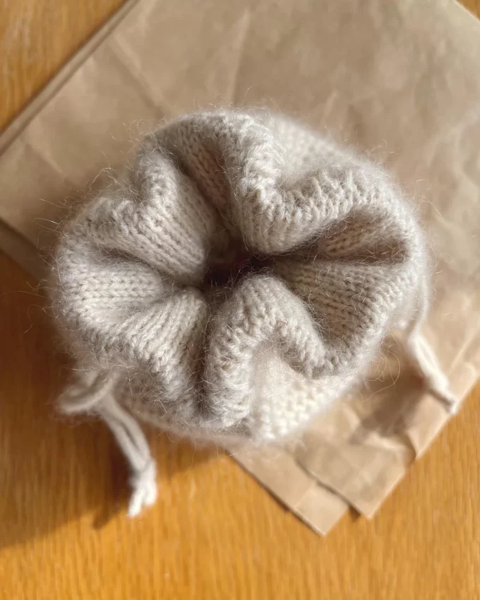 PetiteKnit I Honey Bucket Bag