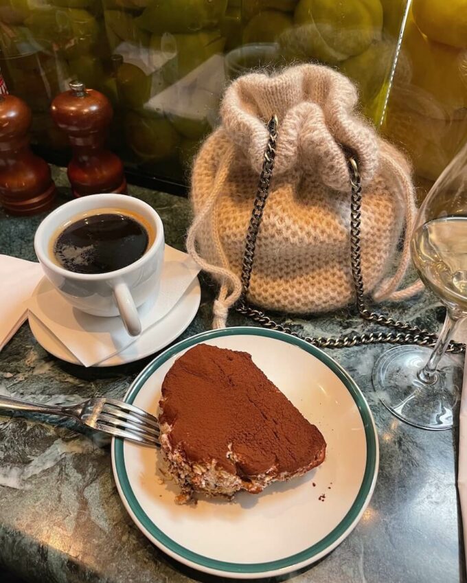 PetiteKnit I Honey Bucket Bag