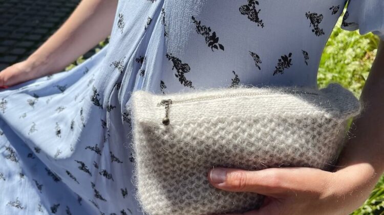 Stricktaschen: Ein Hingucker für jeden Anlass