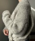 My Favourite Things Knitwear I LEVITATE WRAP (Originalwolle) – Bild 9