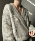 My Favourite Things Knitwear I LEVITATE WRAP (Originalwolle) – Bild 8