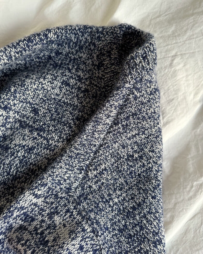 PetiteKnit I Melange Sweater – Bild 4