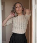 Anne Ventzel I SHORE TEE (Originalwolle) – Bild 4