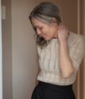 Anne Ventzel I SHORE TEE (Originalwolle) – Bild 6