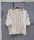 Anne Ventzel I SHORE TEE (Originalwolle) – Bild 9