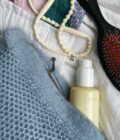 PetiteKnit I Baumwollfutter für die große HONEY Clutch – Bild 4