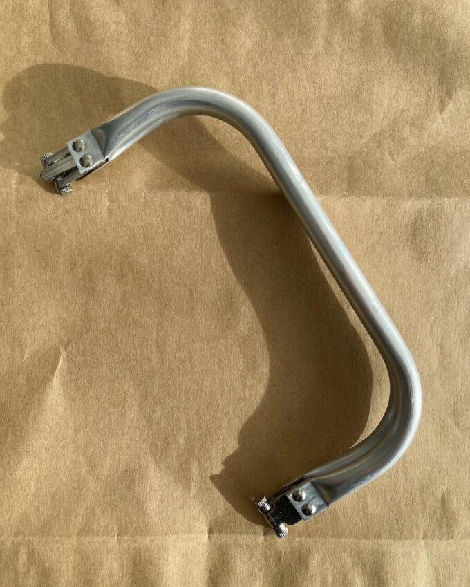 PetiteKnit I Rahmen kleine Teddy und Winter Clutch