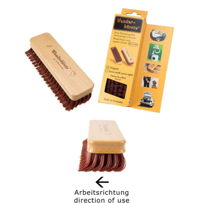 William Leistner I Wunderbürste® Original