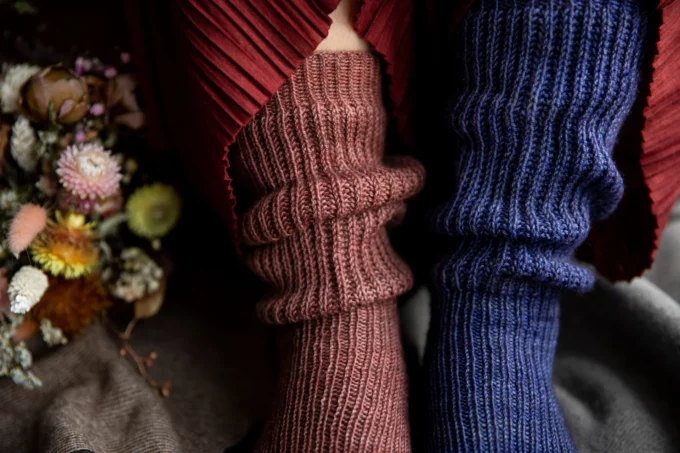 Laine Magazine│52 Weeks of Sock Vol. II