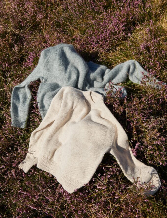 Le Knit I Boyfriend Sweater