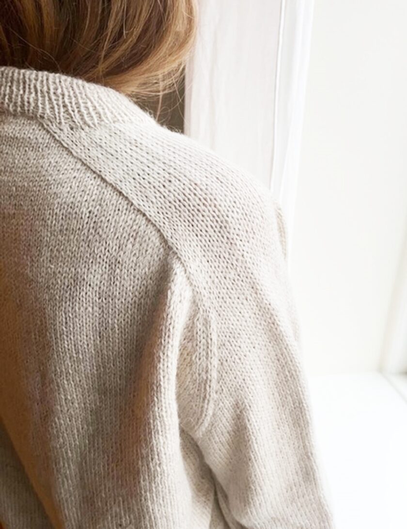 Le Knit I Boyfriend Sweater – Bild 3