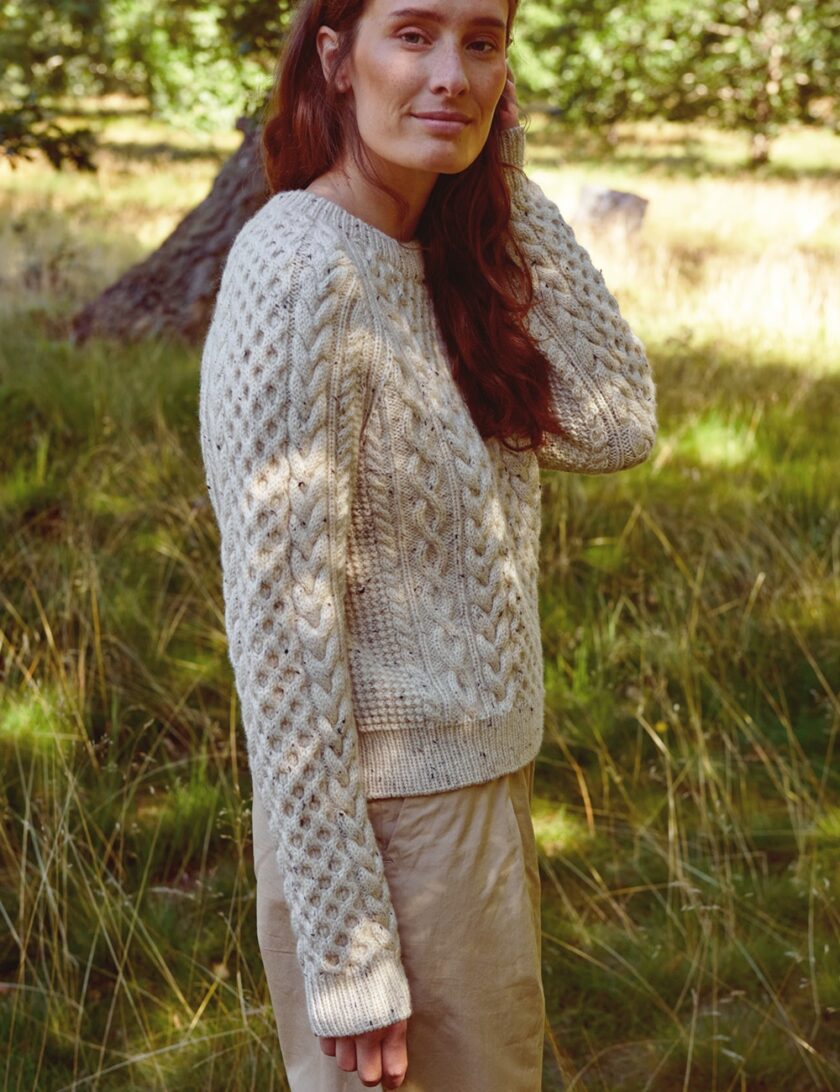 Le Knit I Cara Sweater