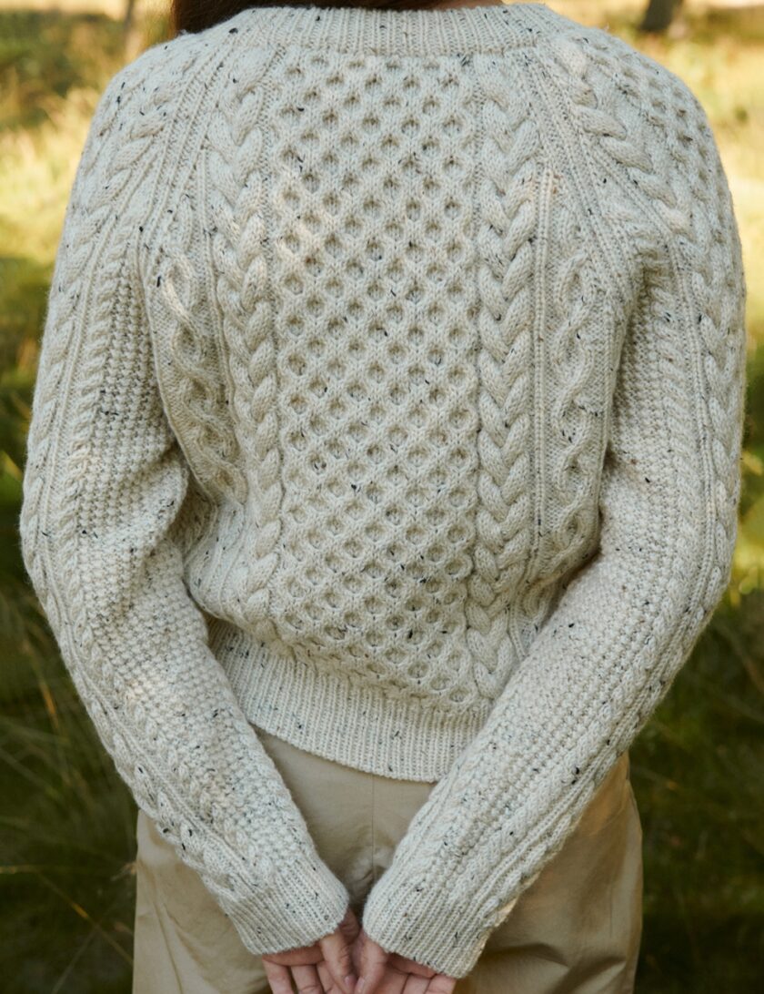 Le Knit I Cara Sweater – Bild 4