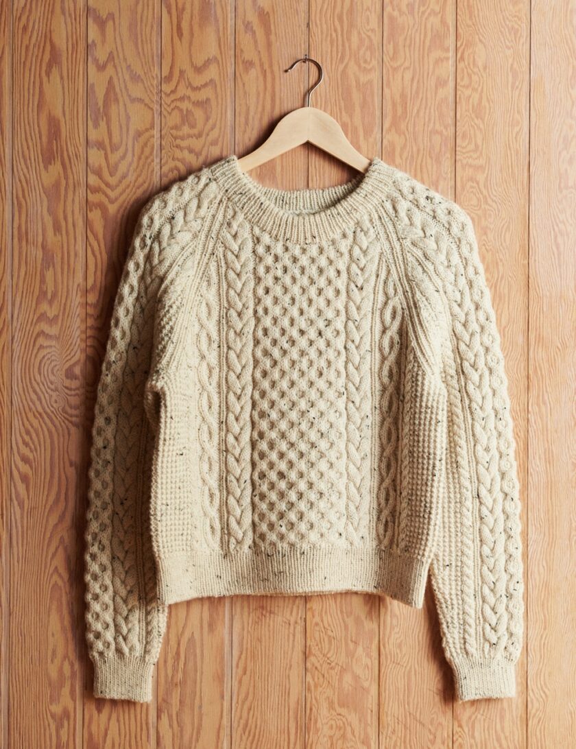 Le Knit I Cara Sweater – Bild 7