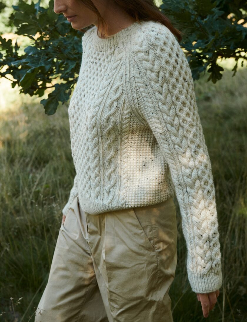 Le Knit I Cara Sweater – Bild 3