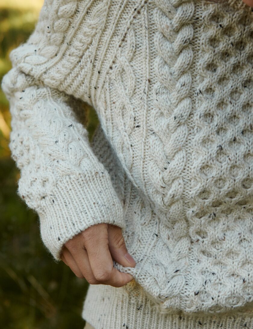 Le Knit I Cara Sweater – Bild 5
