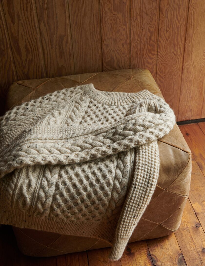 Le Knit I Cara Sweater – Bild 6