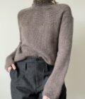 Le Knit I Peacock – Bild 5