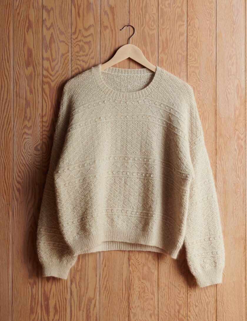 Le Knit I Peggy Sweater – Bild 6