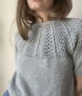 Le Knit I Palm Tee