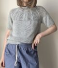 Le Knit I Palm Tee – Bild 3