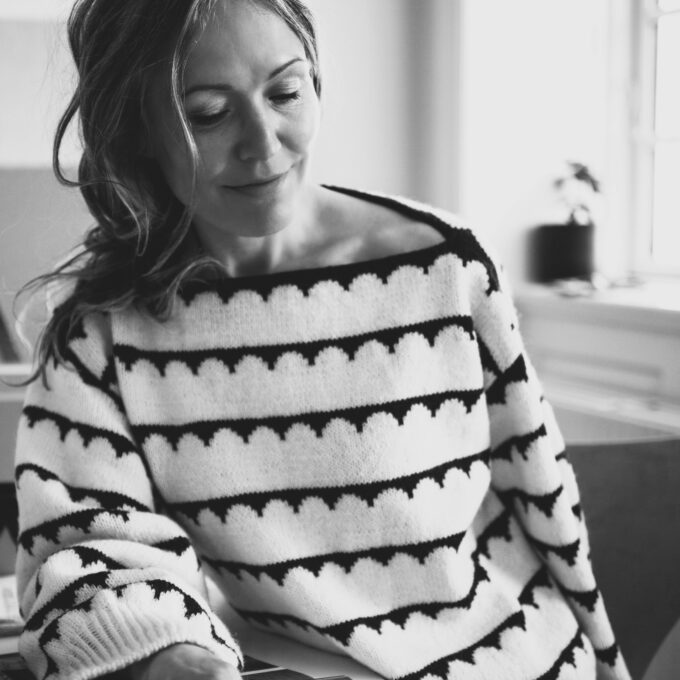 Anne Ventzel I Robinia Light