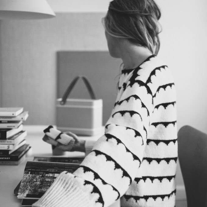 Anne Ventzel I Robinia Light