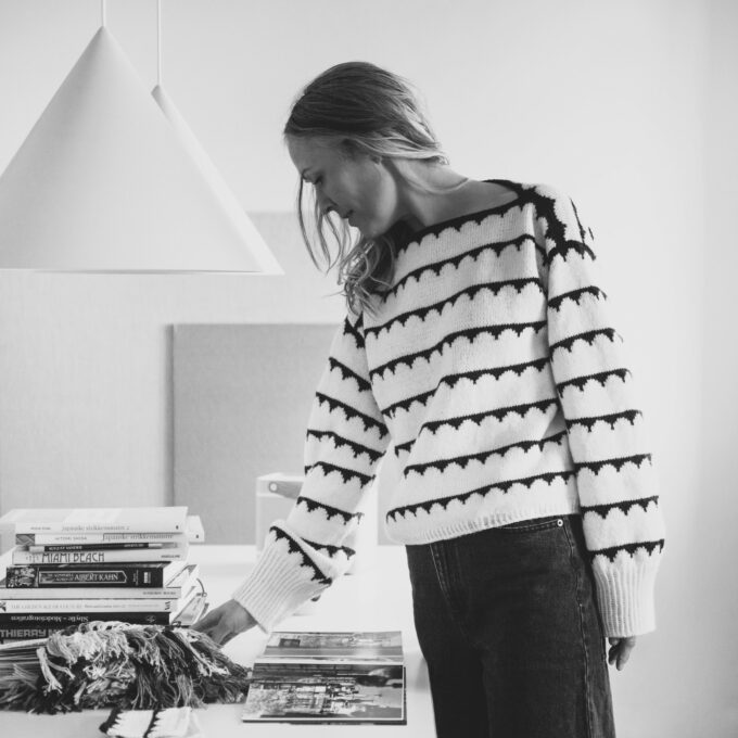 Anne Ventzel I Robinia Light