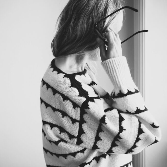 Anne Ventzel I Robinia Light