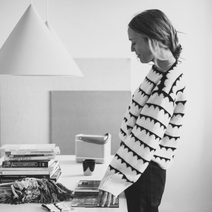 Anne Ventzel I Robinia Light