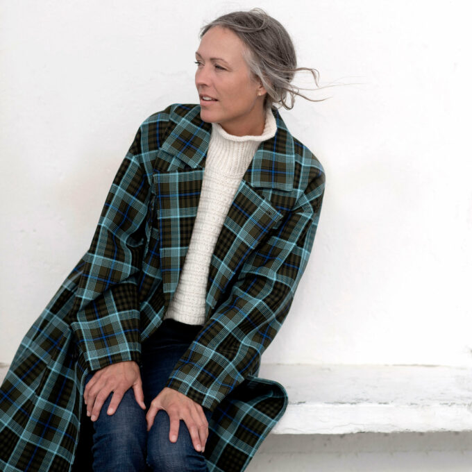 Anne Ventzel I Cozy Cowl