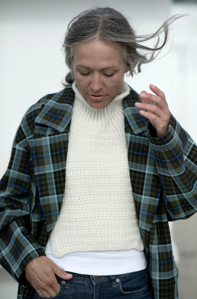 Anne Ventzel I Cozy Cowl
