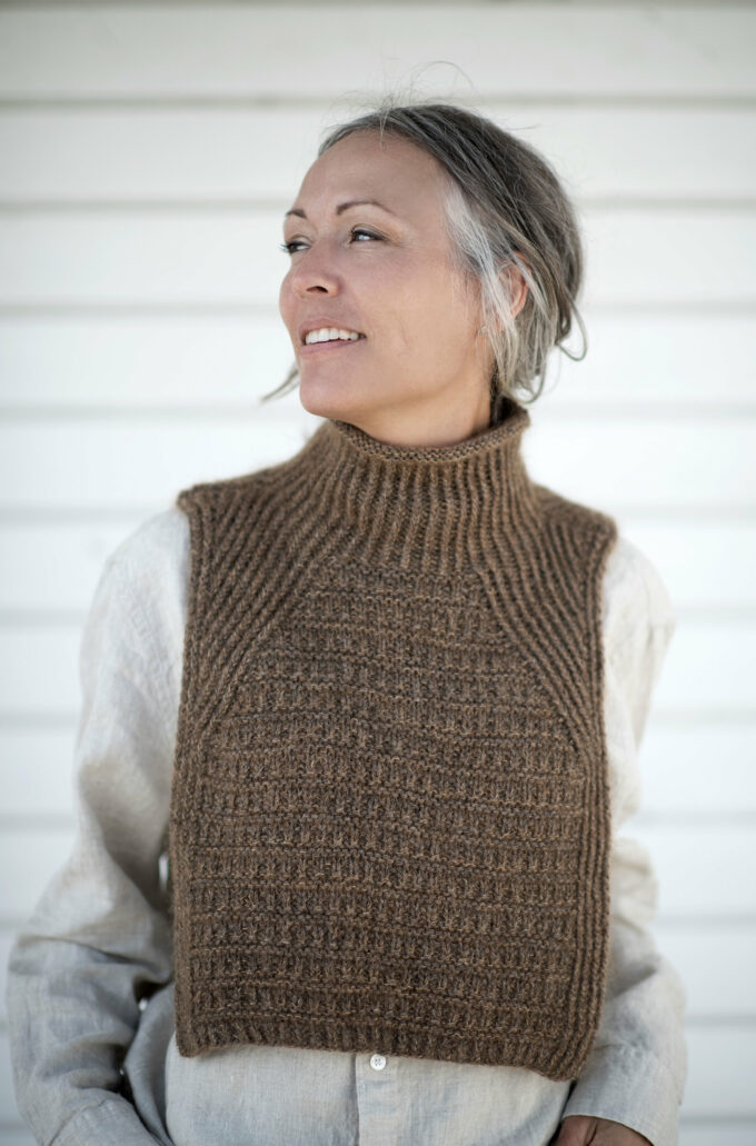 Anne Ventzel I Cozy Cowl