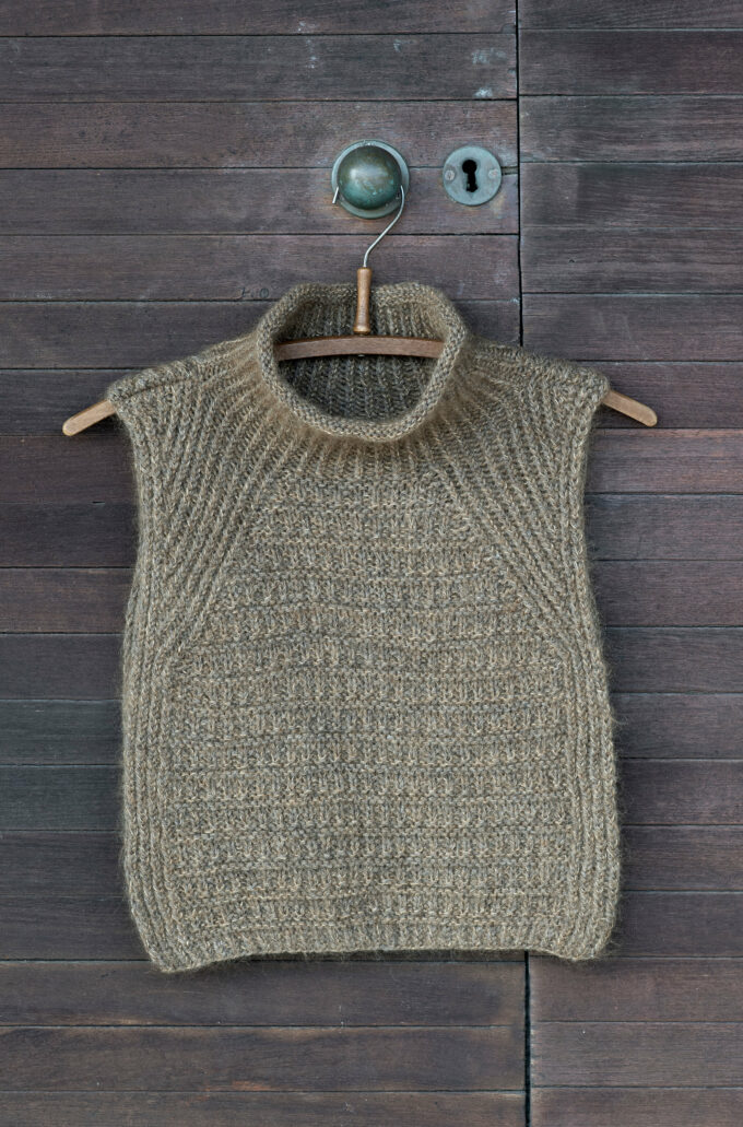 Anne Ventzel I Cozy Cowl