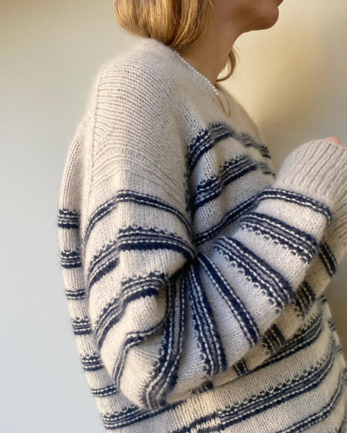Otherloops I Structure Loop Sweater