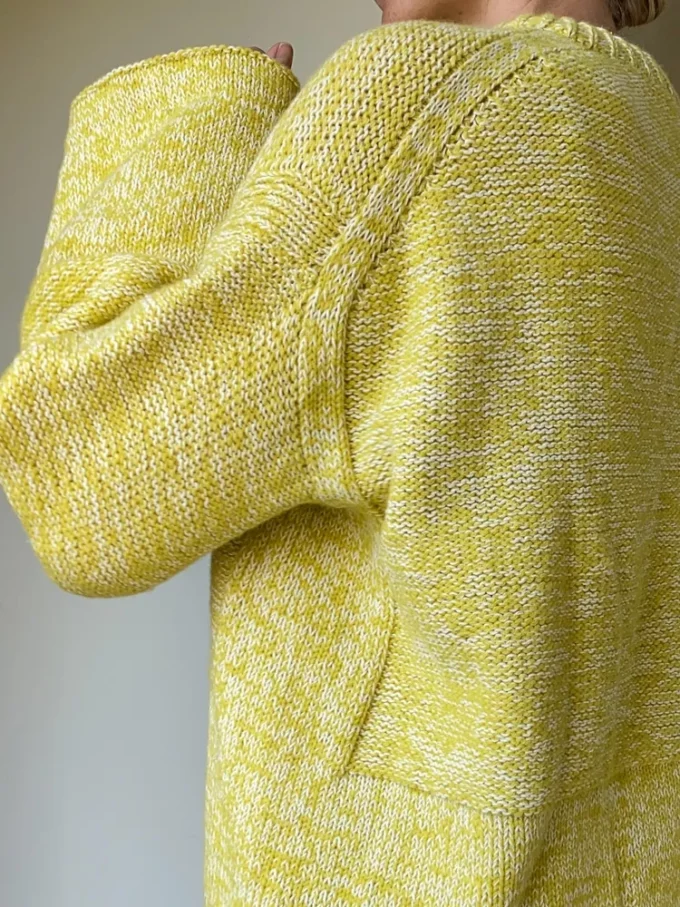 Otherloops I Reverse Loop Sweater
