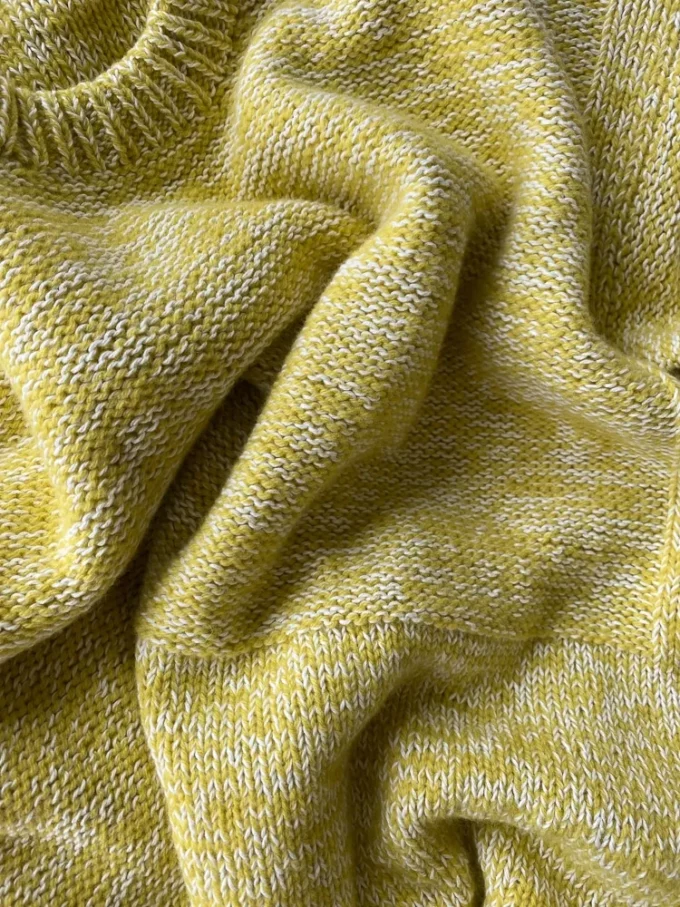 Otherloops I Reverse Loop Sweater