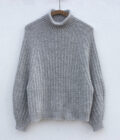 Anne Ventzel I Ribbed Jumper - Original Wolle – Bild 9