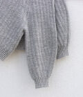 Anne Ventzel I Ribbed Jumper - Original Wolle – Bild 5